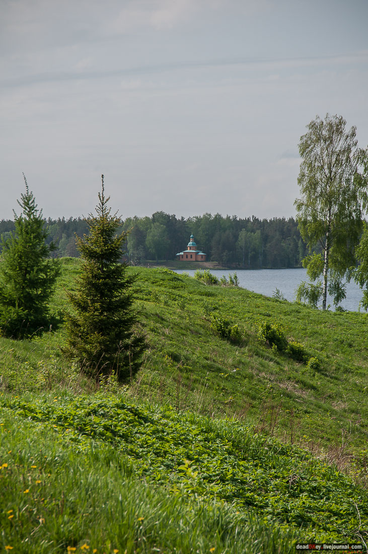 Александро-Свирский монастырь (Свято-Троицкий Преподобного Александра Свирского Мужской Монастырь), Ленинградская область, Лодейнопольский район