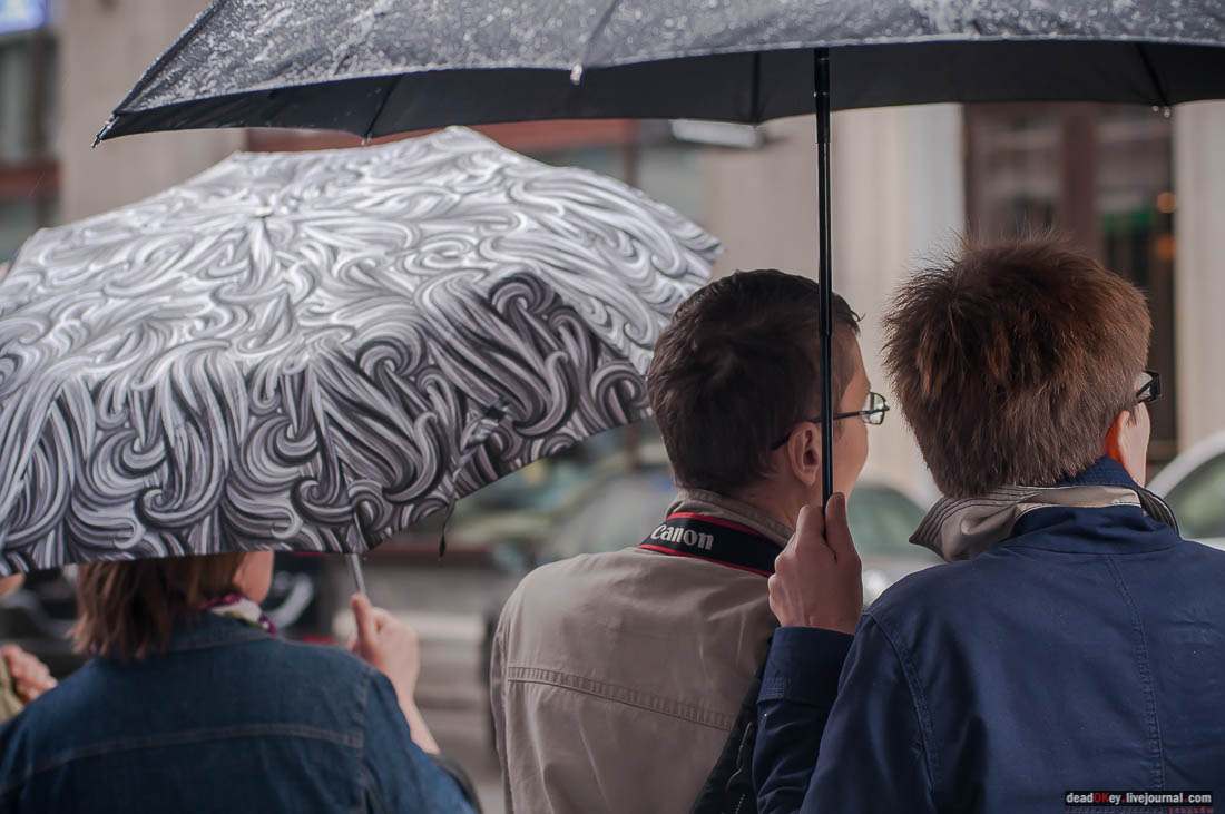 Архнадзор. Ночь в музее.