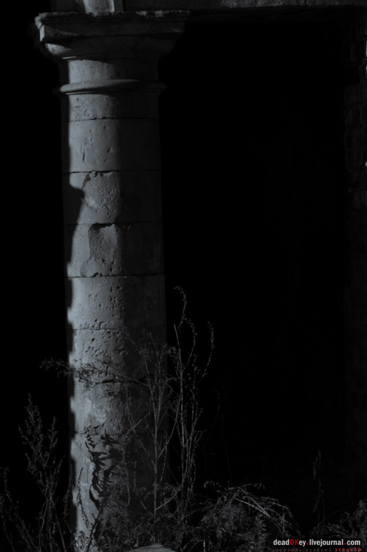 усадьба Полибино