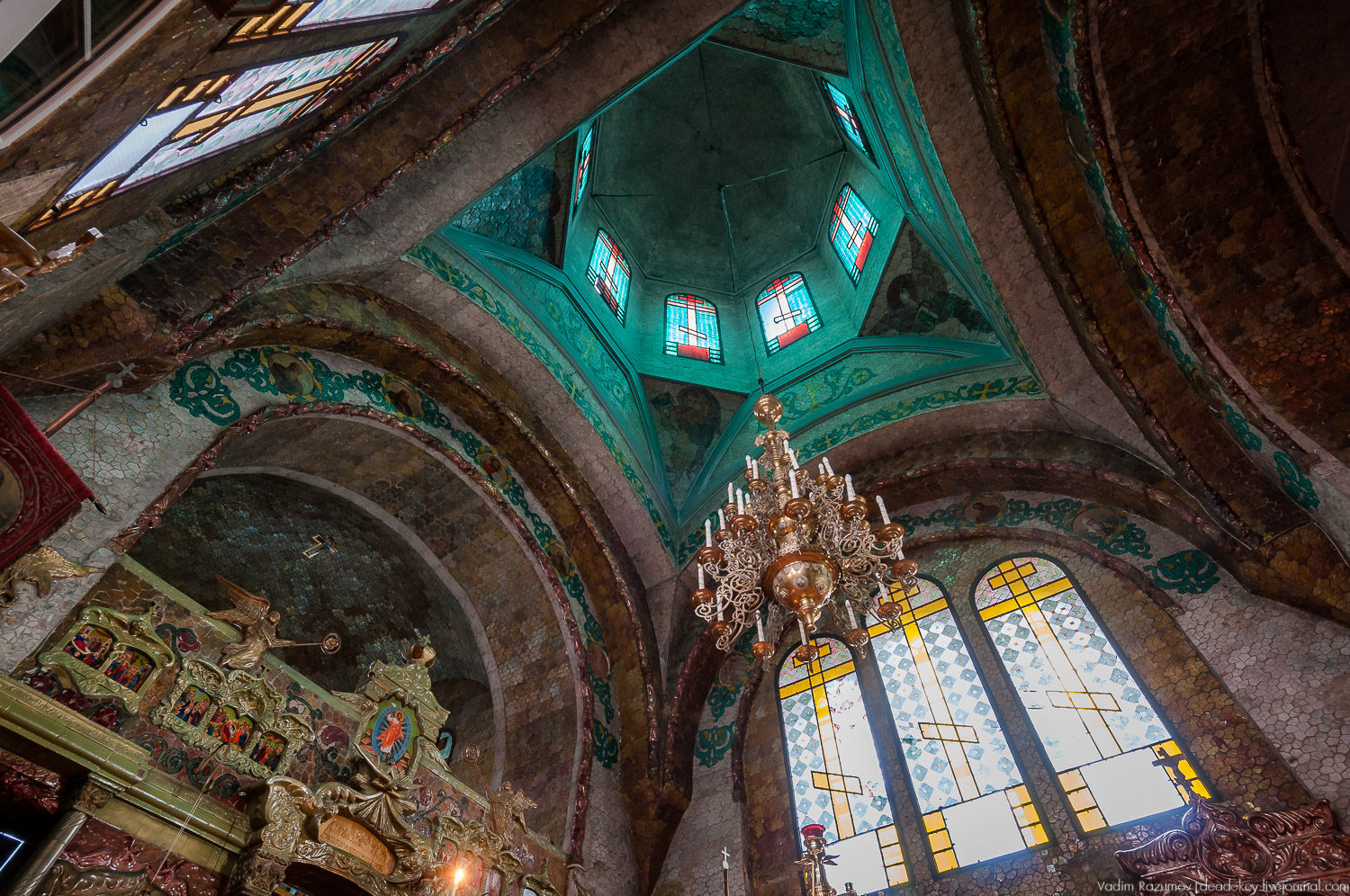 Елец православный, аудиогид по городу, фото Вадим Разумов