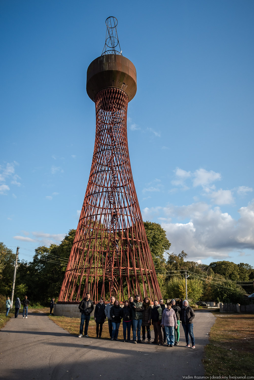 усадьба Полибино, Липецкая область, Усадебные волонтеры 21 сентября 2019 года
