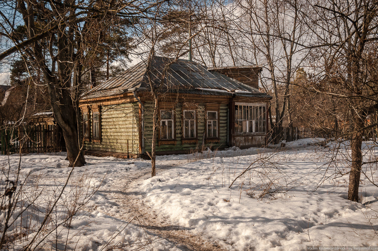 Малаховка, дачный поселок, Люберецкий район