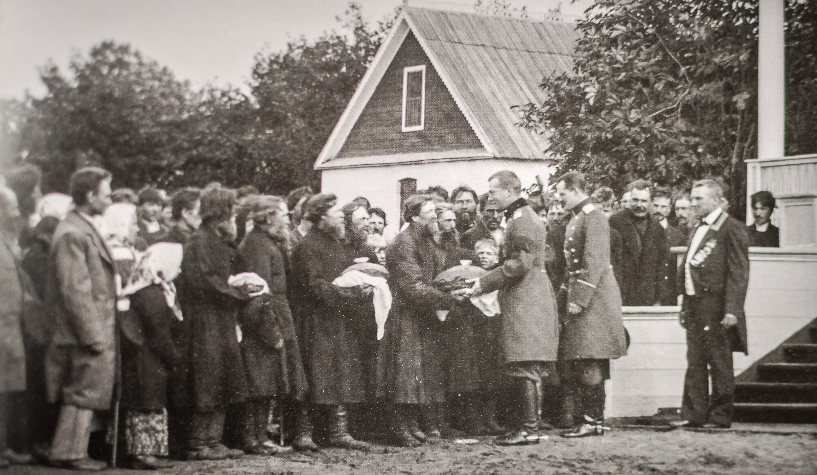 усадьба Борки, Липецкая область