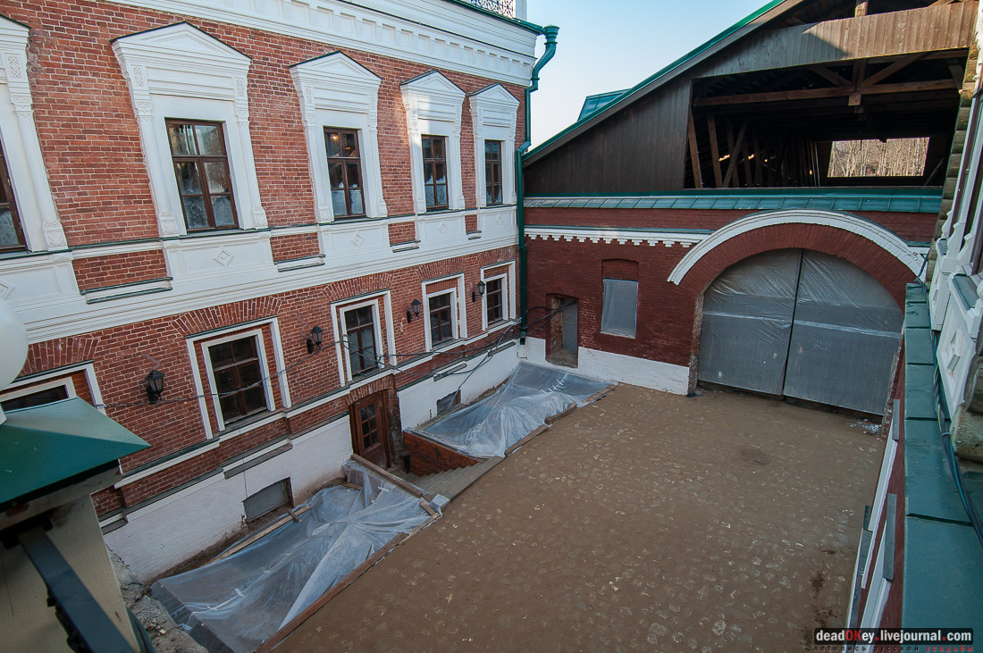 усадьба Аигиных Талицы, Пушкинский район, ASG, первая усадьба Подмосковья по проекту рубль за метр