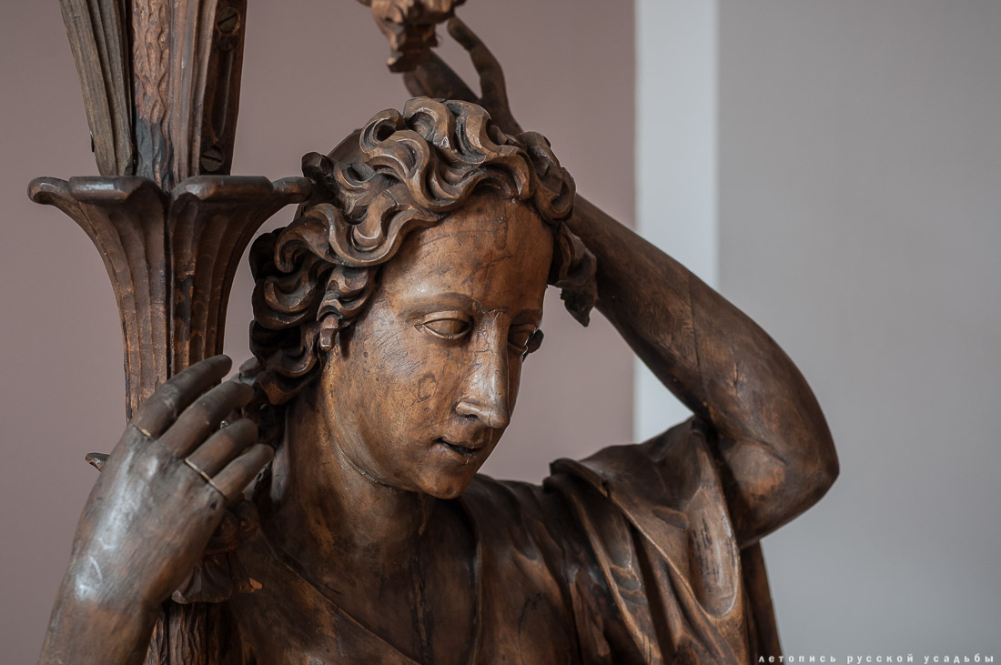 Усадебный экспресс. Остафьево и Суханово.