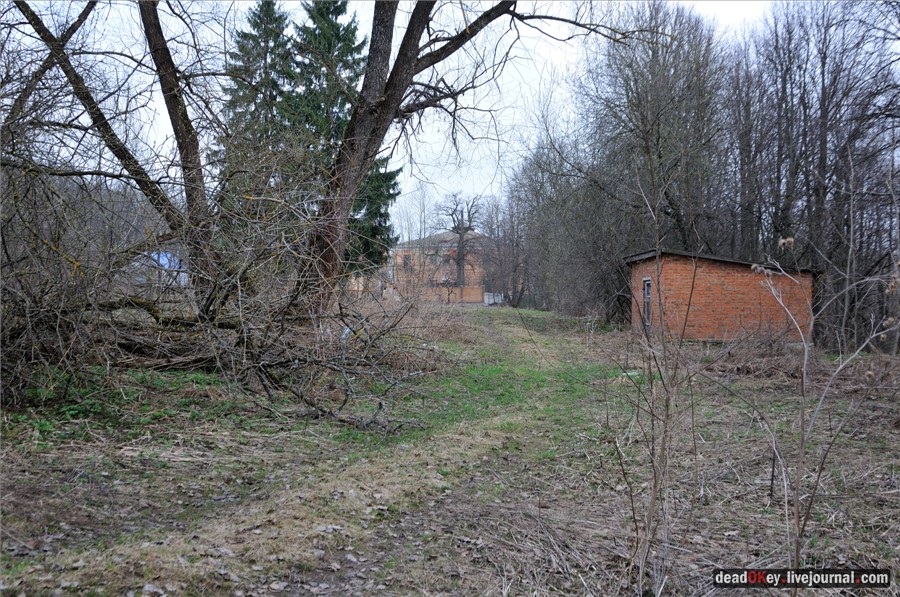 усадьба Городня