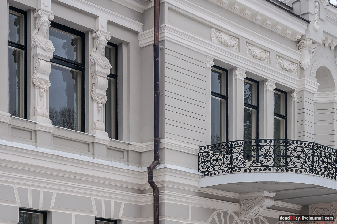 усадьба Рассказово (Арженка) Асеевых