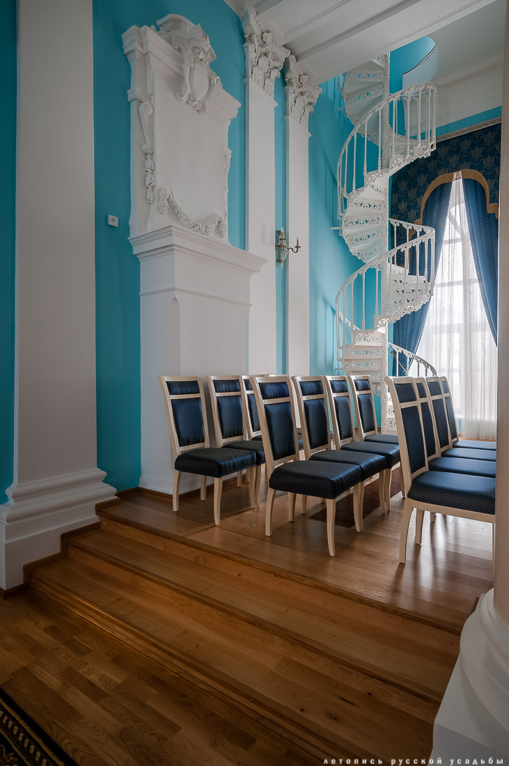 Дворянское собрание, г. Рязань, ул. Ленина, д.57.