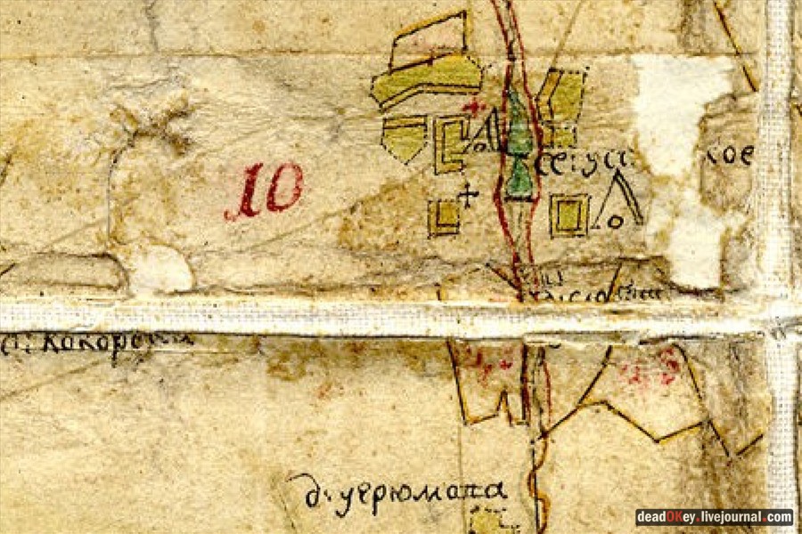 усадьба Грабцево