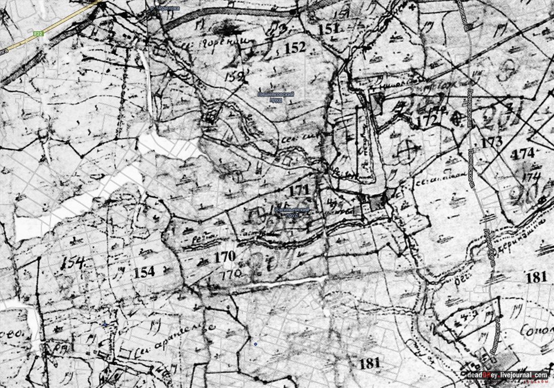 Никольское-Архангельское