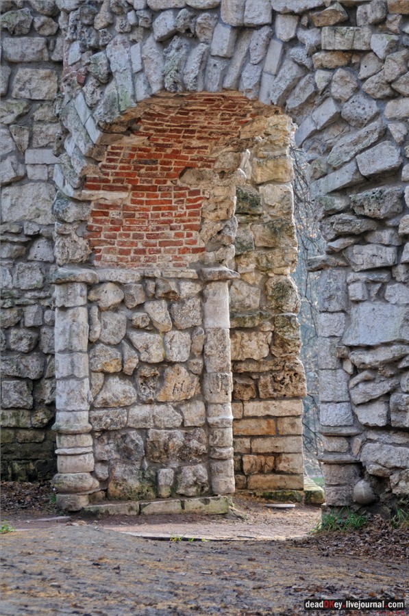 усадьба Царицыно