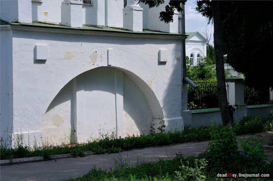 усадьба Ивановское (г. Подольск)