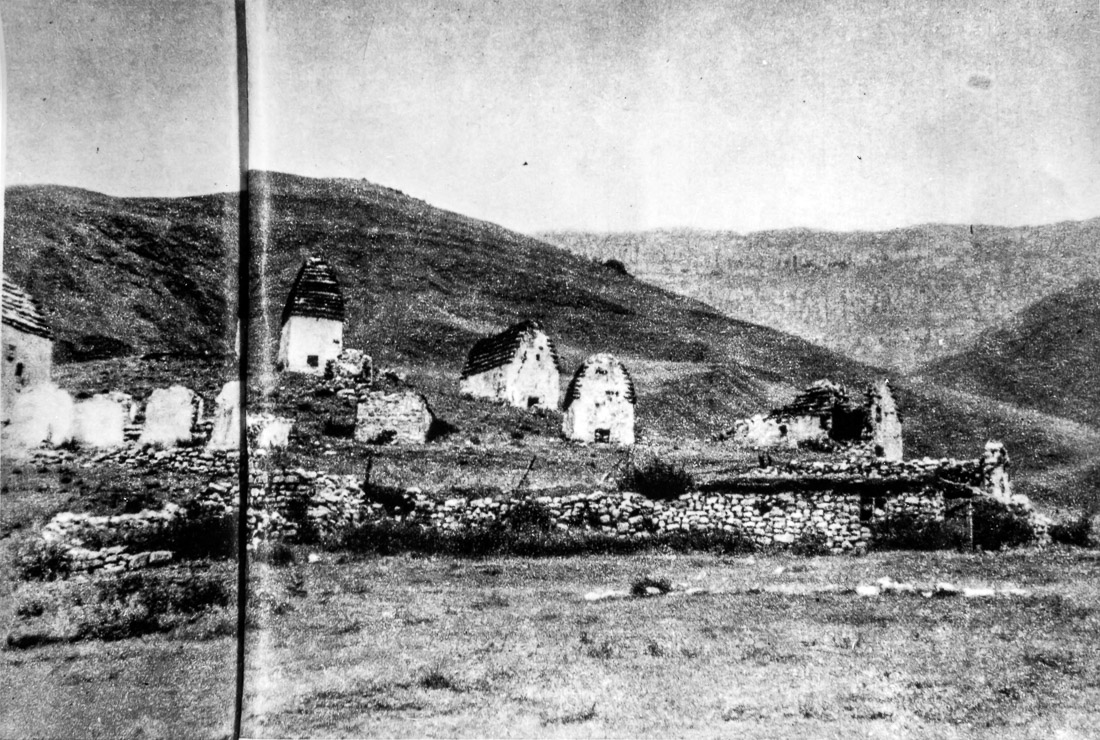 Башенный комплекс Фалхан, Ингушетия, Джейрахское ущелье.