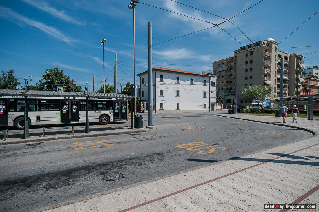 вилла Муссолини, Италия, Эмилия-Романья, Риччоне