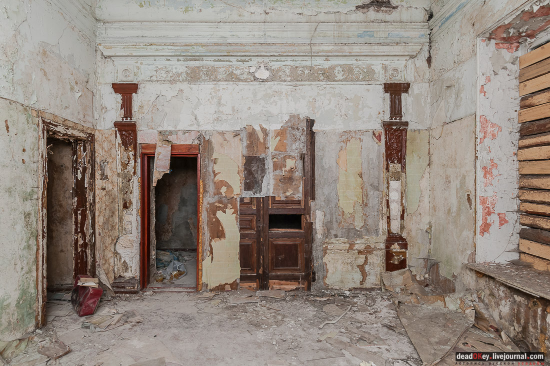 Палаты Гурьевых, Потаповский переулок дом 6