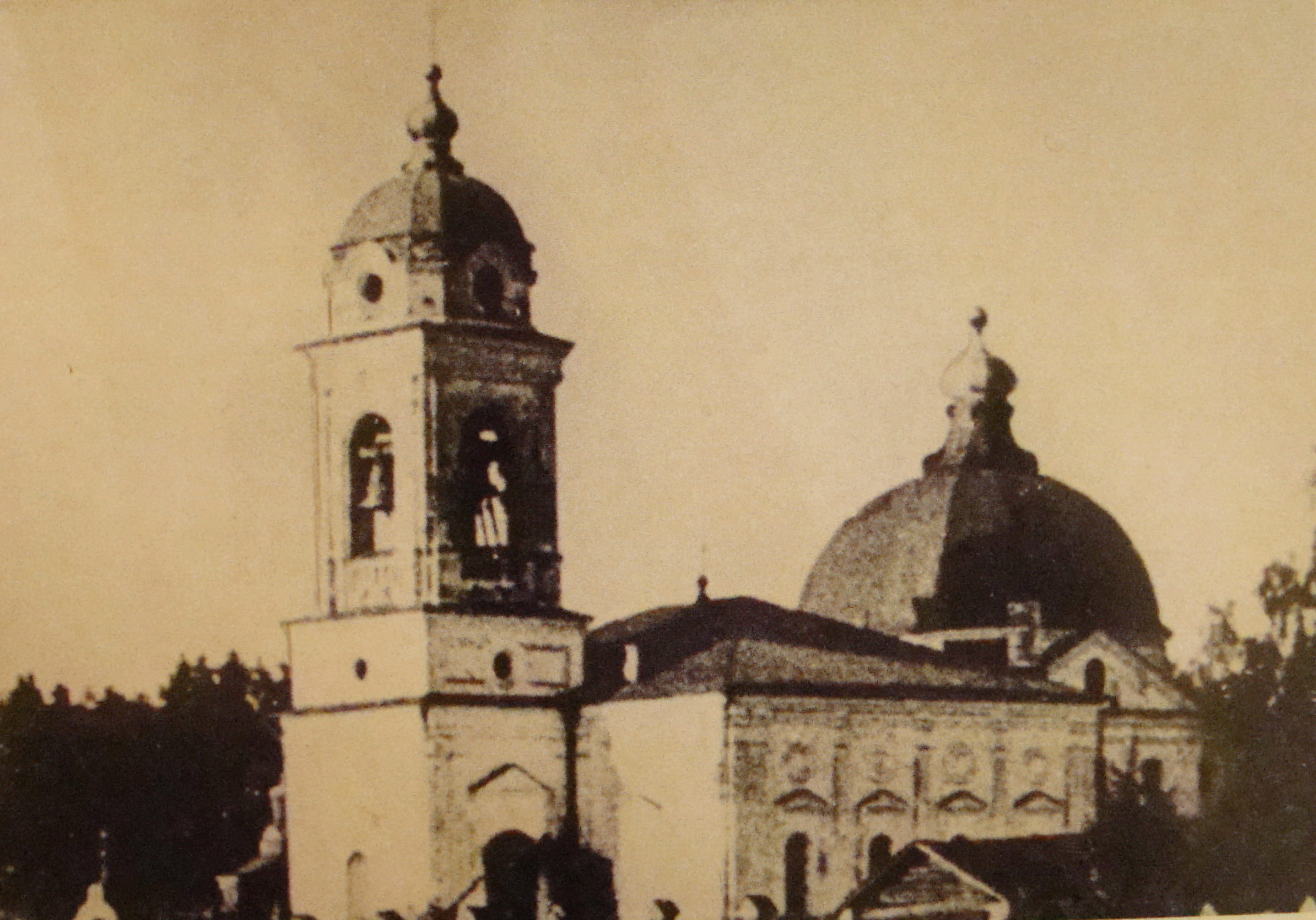 усадьба Глинки