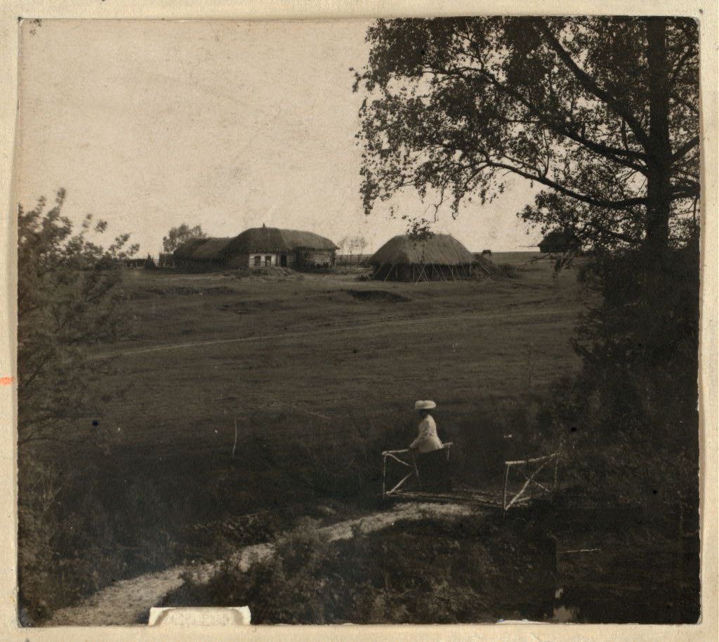 усадьба Ясная Поляна