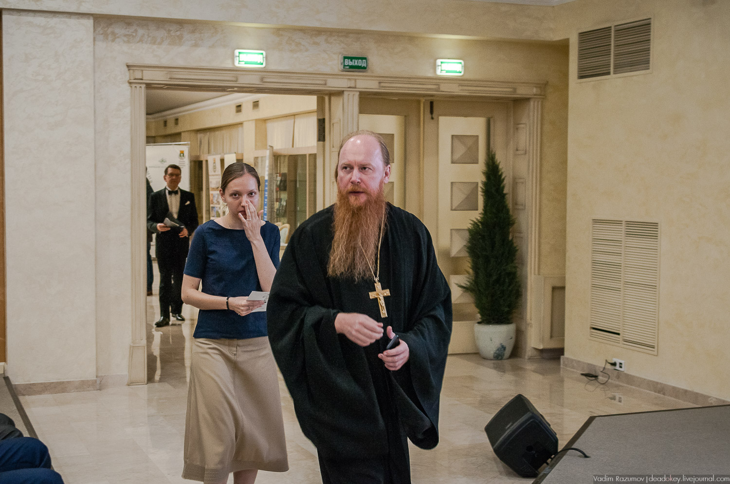 премия Культурное Наследие 2018, Общественная палата