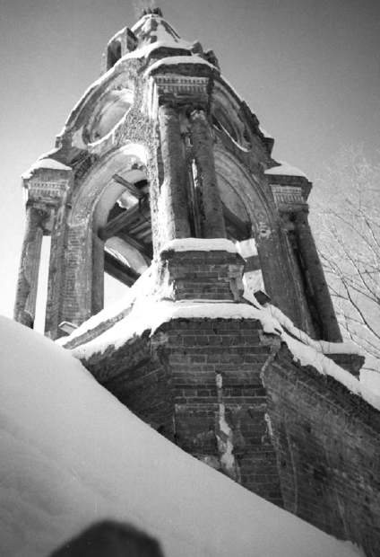 усадьба Архангельское-Тюриково