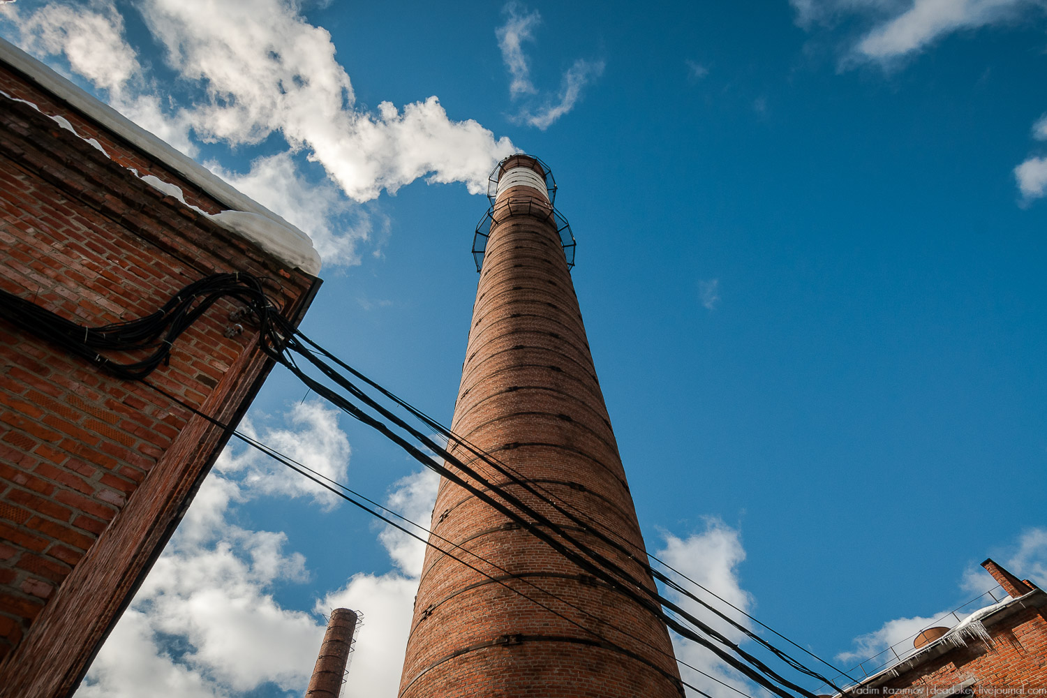 Промпоезд. Экскурсии по индустриальным объектам