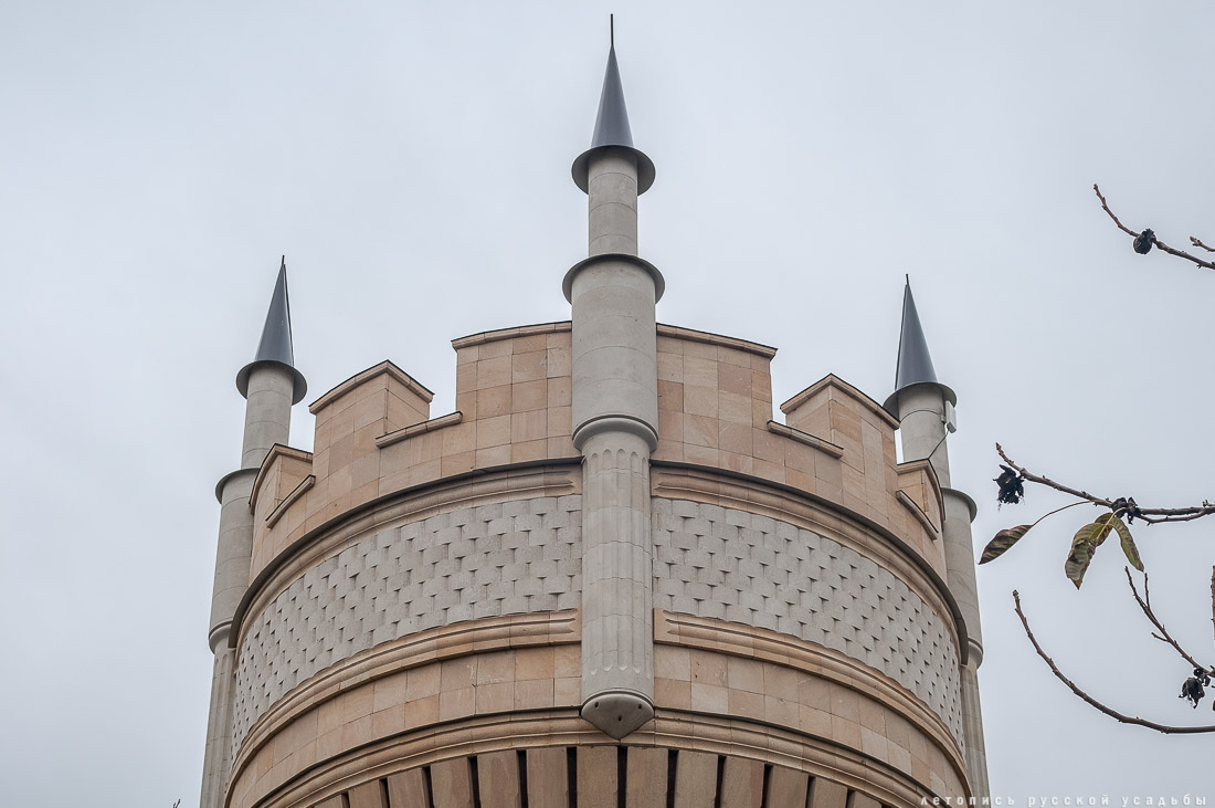 Назрань, Ласточкино гнездо