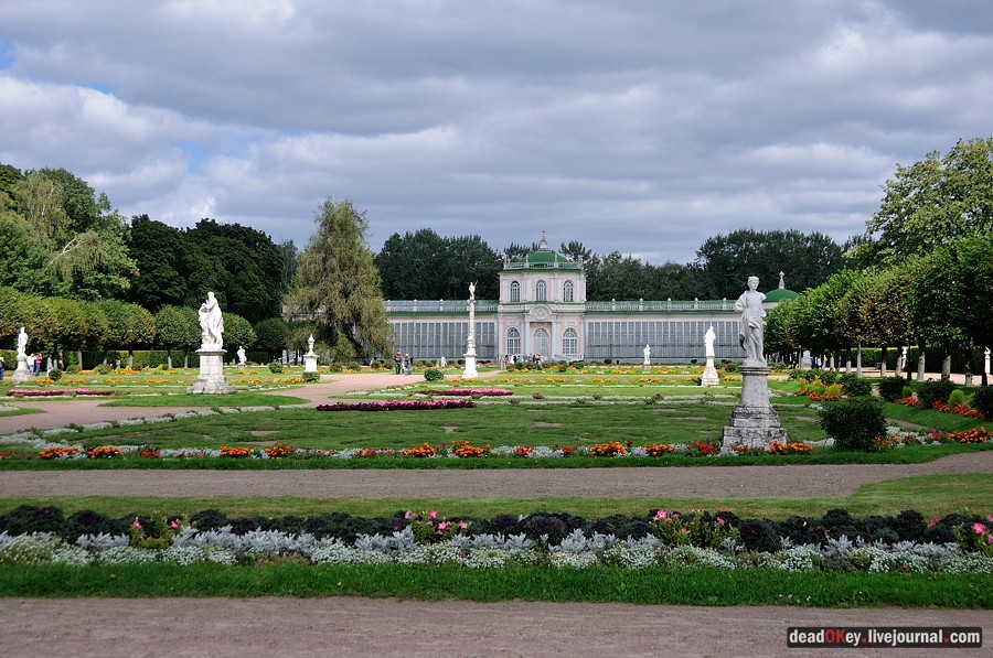 усадьба Кусково