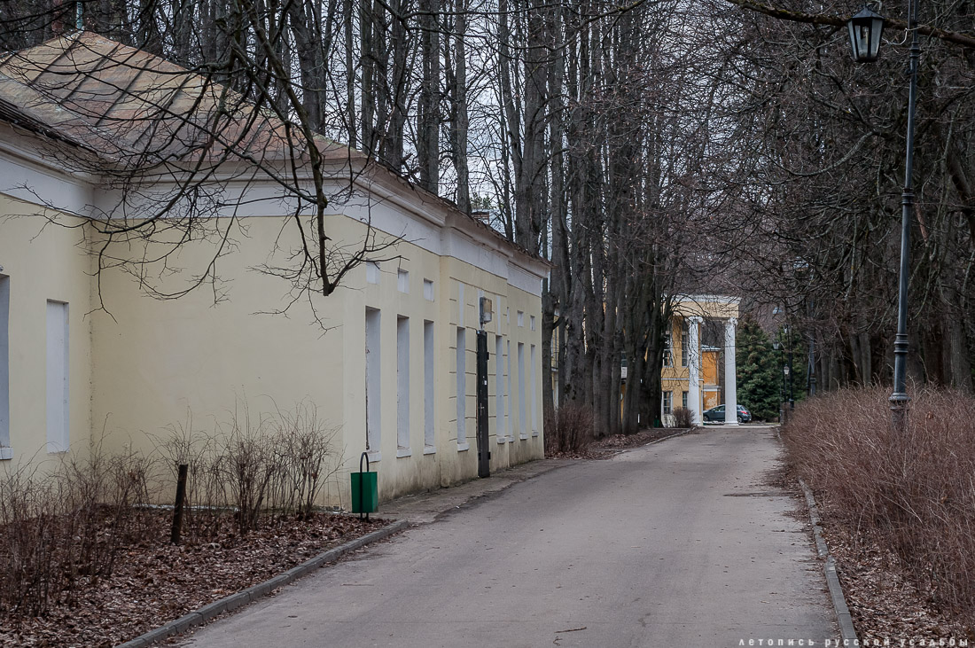 усадьба Суханово