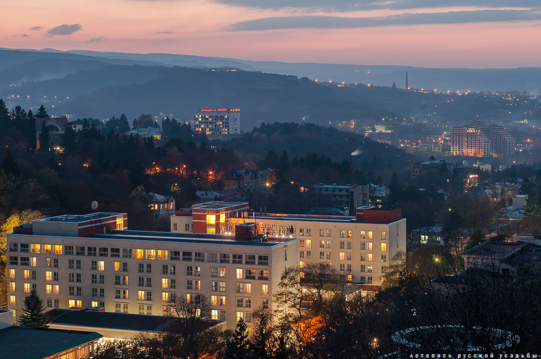 Кисловодский Курортный парк снова станет самым крупным в Европе