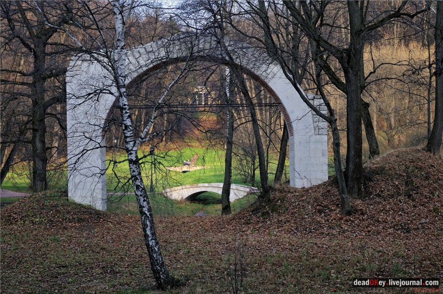 усадьба Царицыно