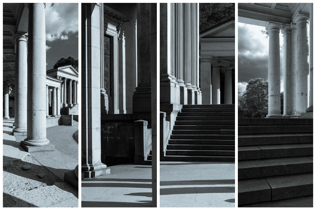 усадьба Архангельское