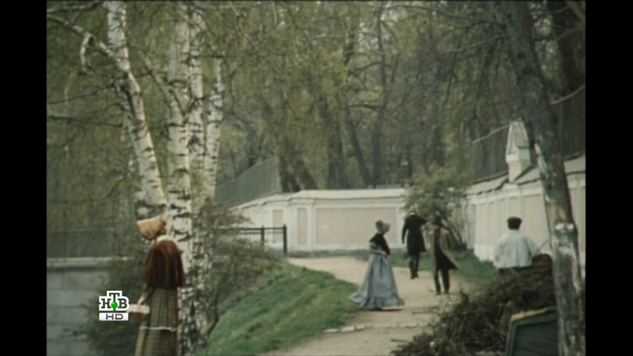 по местам съемок фильма О бедном гусаре замолвите слово (1980).