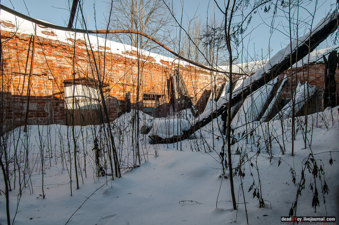 усадьба Ивановское-Козловское