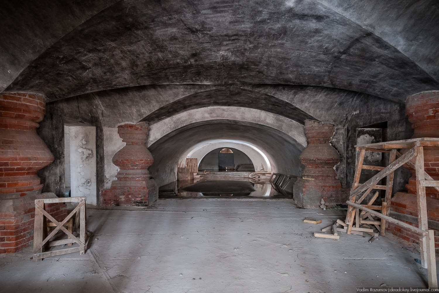 усадьба Покровское-Стрешнево, проект Британской школы дизайна