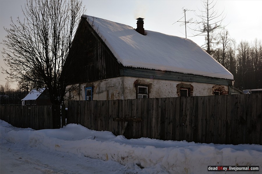 усадьба Костино Сабашниковых