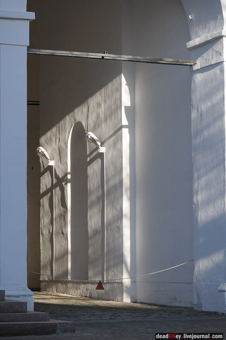 Новоспасский монастырь