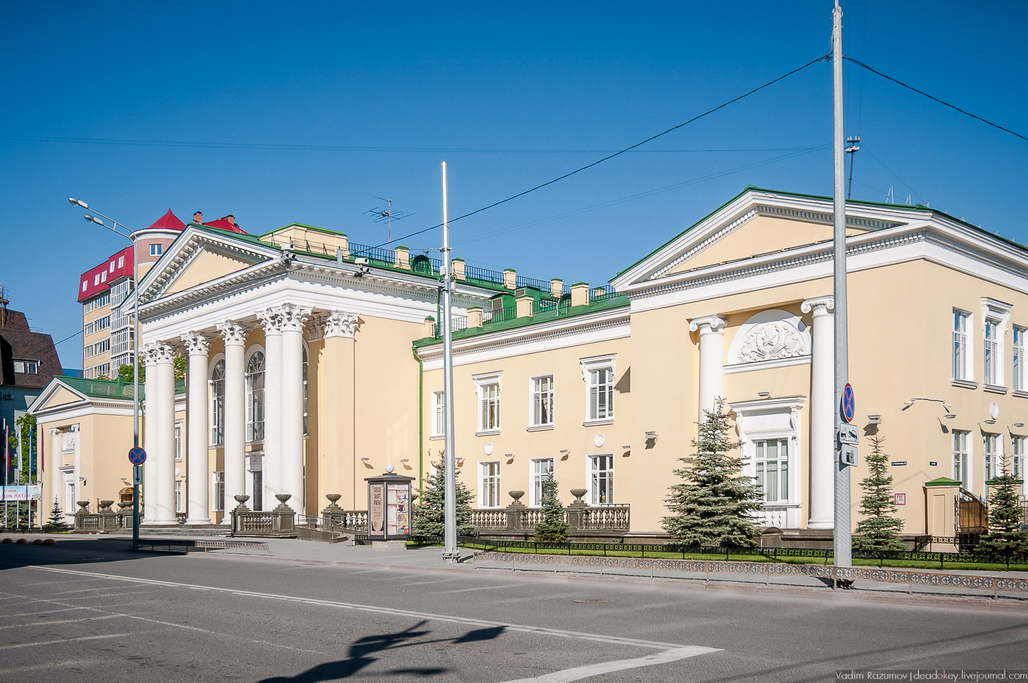 Усадьбы и наличники Тюмени