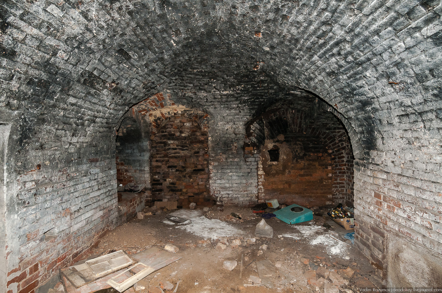 усадьба Полибино, проект Британской школы дизайна