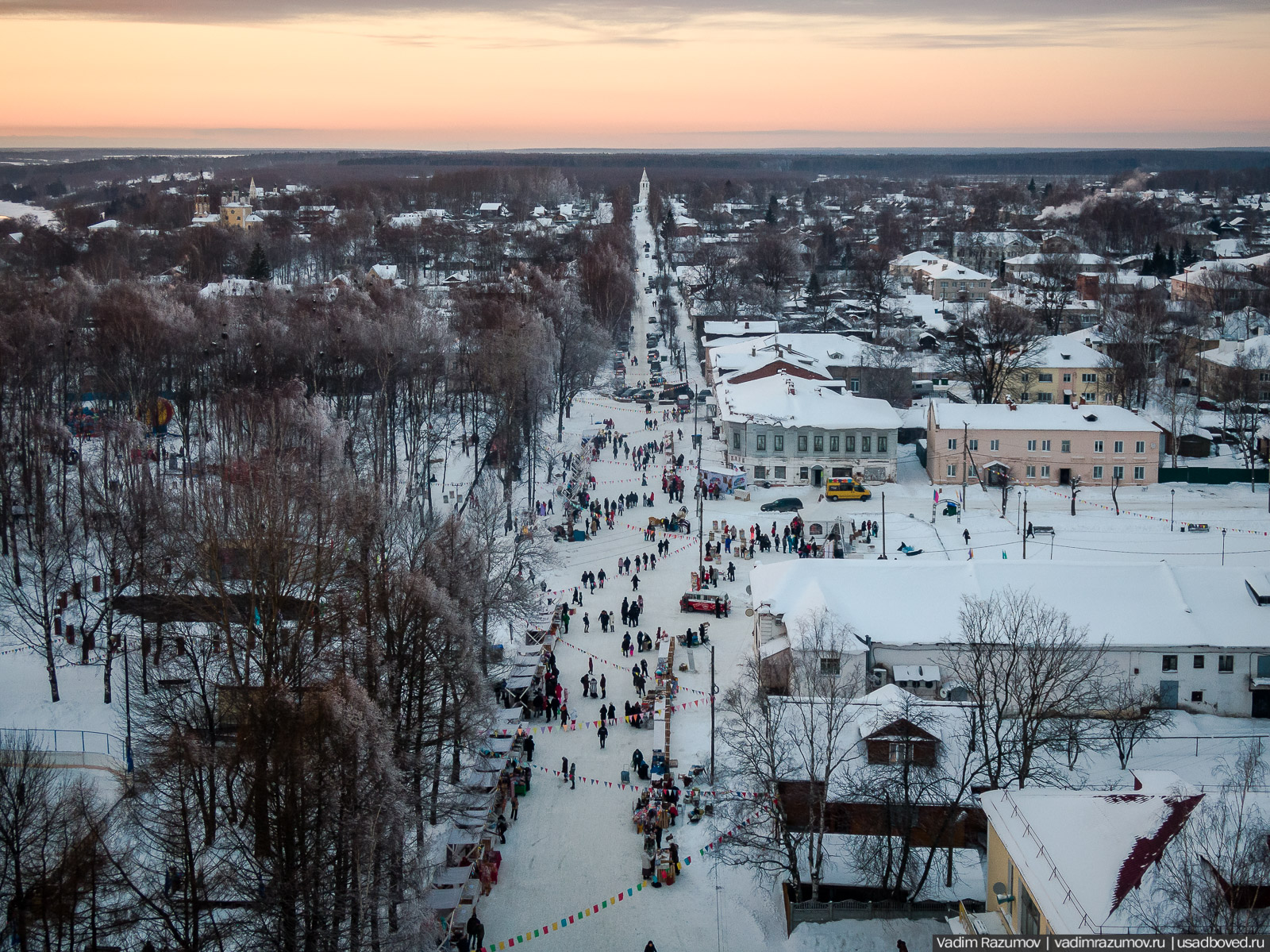 Тутаев Романовская сторона - город-ярмарка 2020, Ярославская область