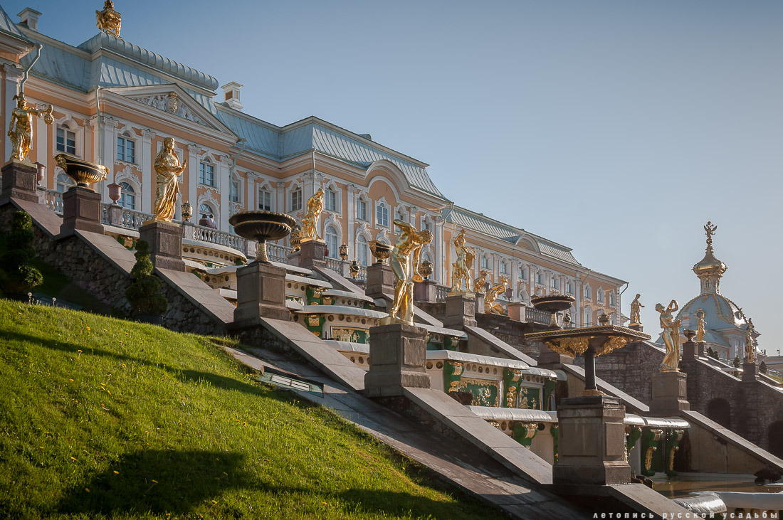 Положительные новости недели про усадьбы