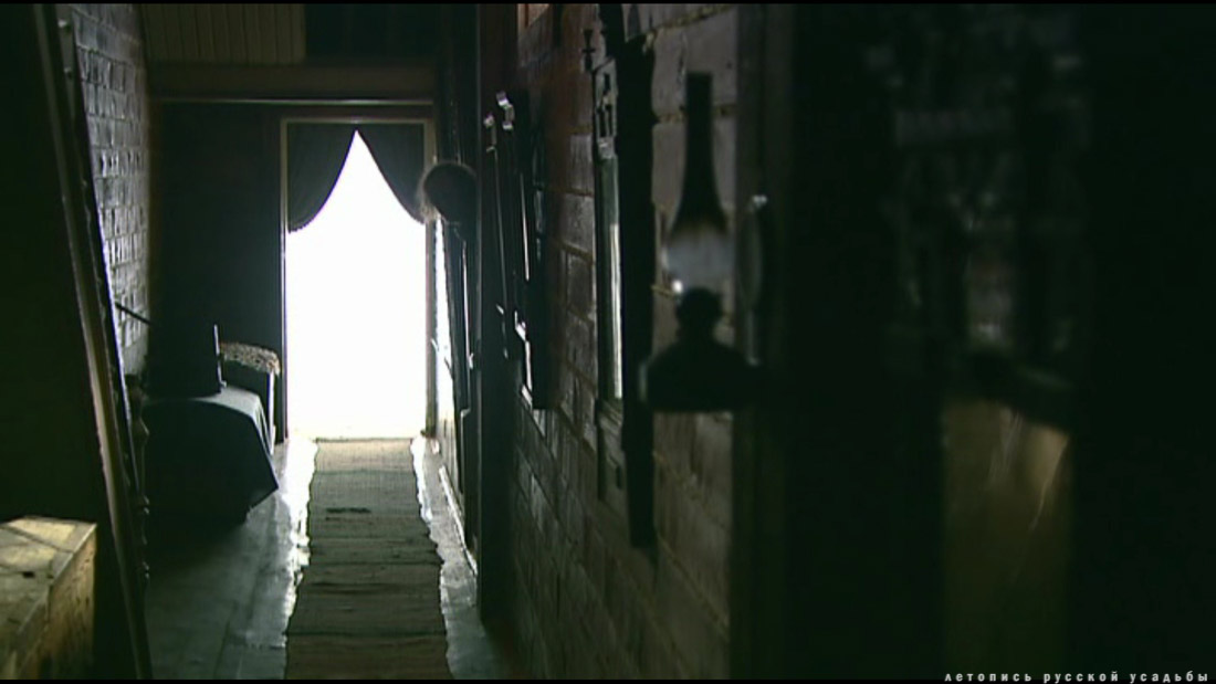 фильм Господа Головлевы (2010), усадьба Фряново, Московская область, Щелковский район.