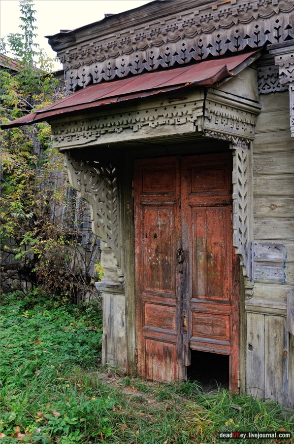 усадьба Лучки