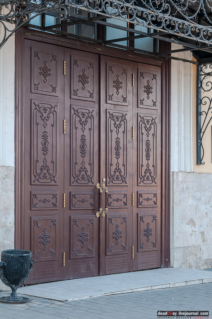 Дом Дворянского собрания, г. Тула, проспект Ленина д.44