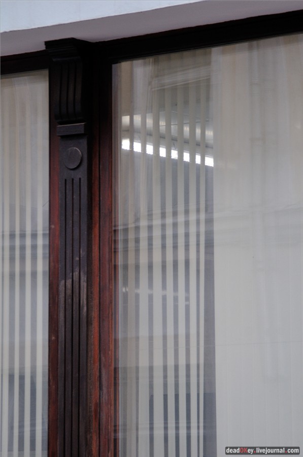 Торговый дом князя А.Н. Голицына, 1901, архитектор А.Ф. Мейснер, Большой Черкасский пер., 9