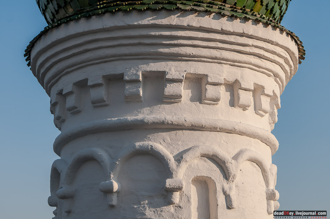 усадьба Никольское-Урюпино храм