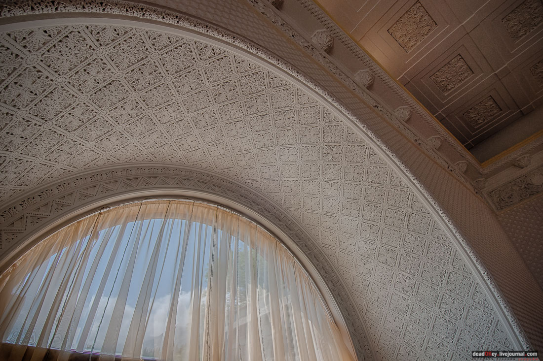 Юсуповский дворец в Кореизе, Крым