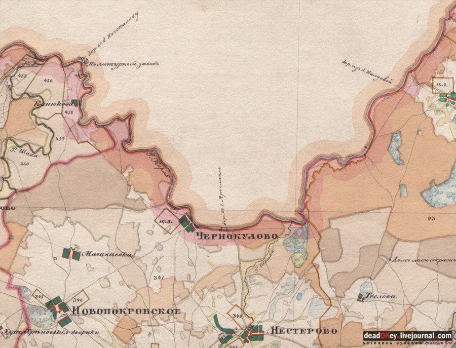 усадьба Лучки