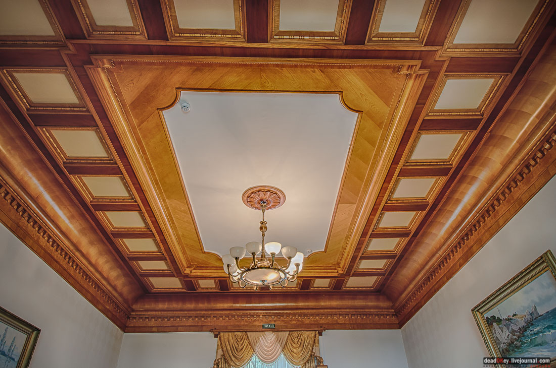 Юсуповский дворец в Кореизе, Крым