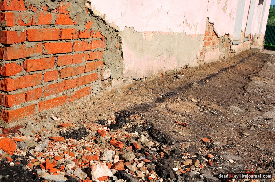 усадьба Троицкое