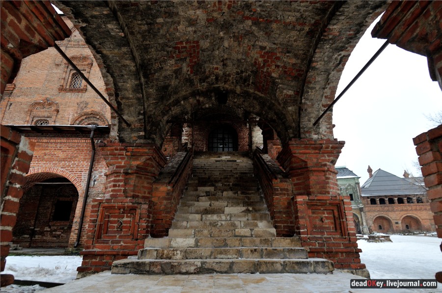 Крутицкое подворье