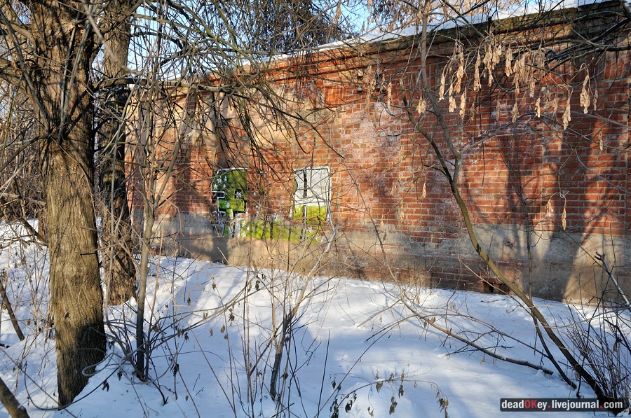 усадьба Люберцы